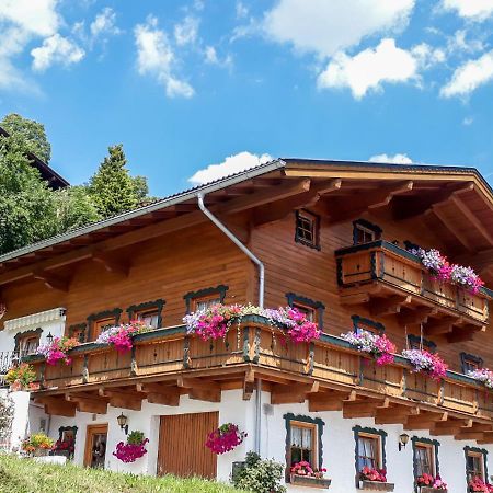 Apartment Haus Schneider By Interhome Thumersbach Dış mekan fotoğraf