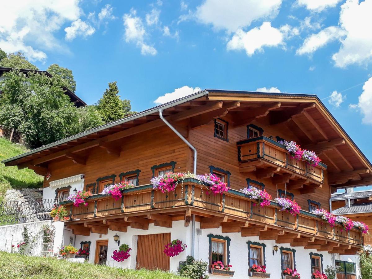 Apartment Haus Schneider By Interhome Thumersbach Dış mekan fotoğraf