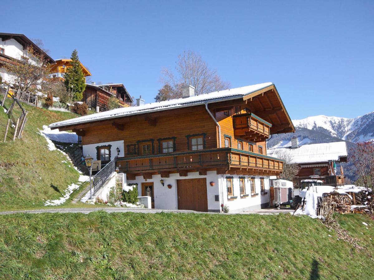 Apartment Haus Schneider By Interhome Thumersbach Dış mekan fotoğraf
